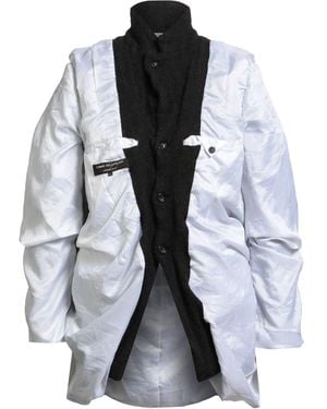Comme des Garçons Chaqueta Y Cazadora - Gris