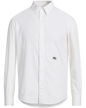 Celine Shirt Cotton - White