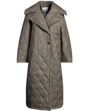 Ganni Puffer - Grey