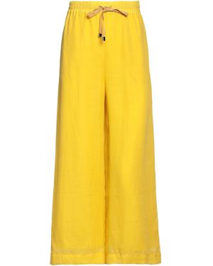 Liviana Conti Trouser - Yellow