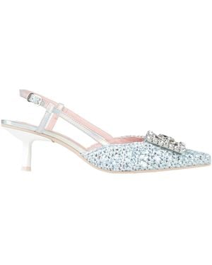 Ras Pumps - White