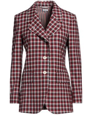Thom Browne Blazer - Red