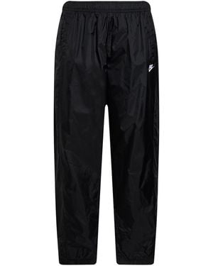 Nike Pants Nylon - Black