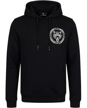 Philipp Plein Sweatshirt Cotton - Blue