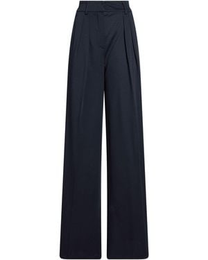 Max Mara Hose - Blau