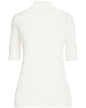 Alysi T-Shirts - White