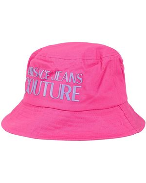 Versace Jeans Couture Hat - Pink