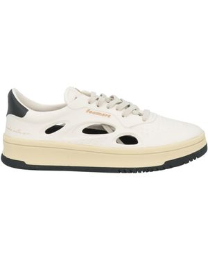 Foamers Trainers Eva (Ethylene - White