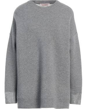 Valentino Garavani Jumper - Grey