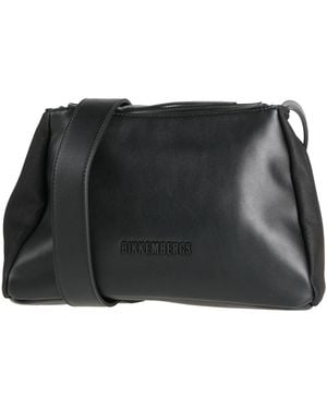 Bikkembergs Cross-Body Bag - Black
