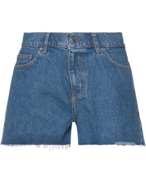 Bolongaro Trevor Denim Shorts - Blue
