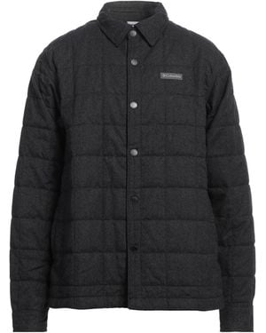 Columbia Pufferjacke & Daunenjacke - Schwarz