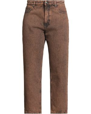 Moorer Jeans - Brown