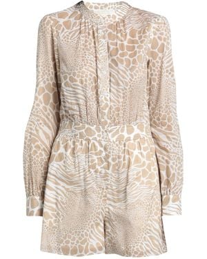 MICHAEL Michael Kors Jumpsuit - Natural