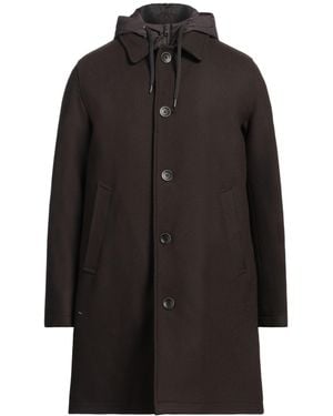 Herno Coat - Black