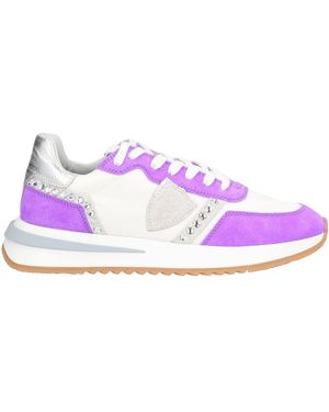 Philippe Model Sneakers - Lila