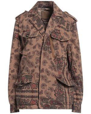 Bazar Deluxe Jacket - Brown