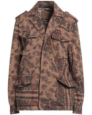 Bazar Deluxe Jacket - Brown