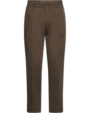 Santaniello Trouser - Brown