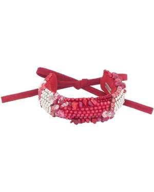 Isabel Marant Bracciale - Rosso