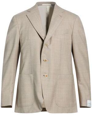 Caruso Blazer Wool - Natural