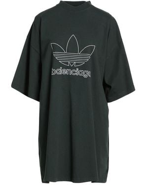 BALENCIAGA X ADIDAS T-Shirt - Noir