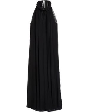 Del Core Maxi Dress - Black
