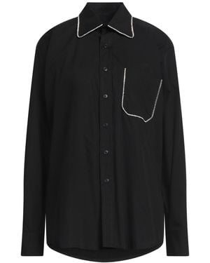 Forte Camicia - Nero