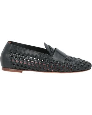 LORENA PAGGI Loafers - Gray
