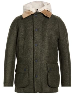 Bob Coat - Green