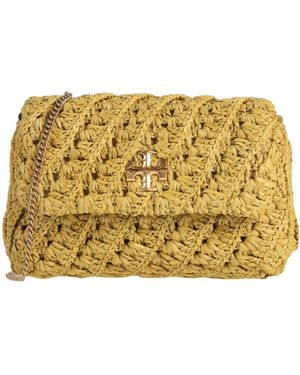 Tory Burch Bolso con bandolera - Metálico