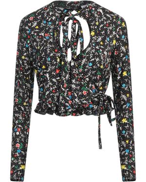 Rabanne Top - Nero