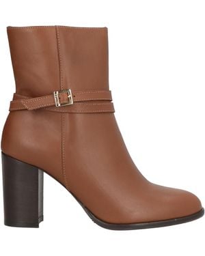 Pollini Stiefelette - Braun