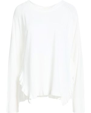 Kaos Pullover - Weiß
