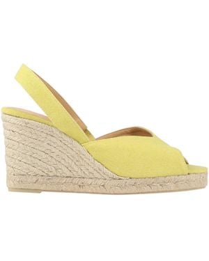 Castañer Espadrilles - Metallic