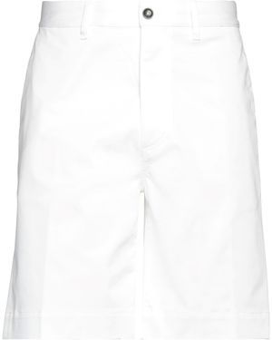 Nine:inthe:morning Shorts & Bermudashorts - Weiß