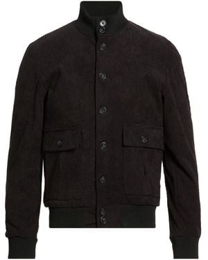 Exte Jacket Cotton, Polyester - Black