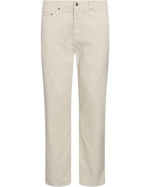 Baldessarini Trouser - White