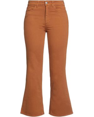 Jucca Jeans - Brown