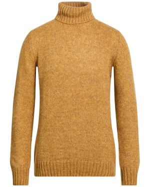 AT.P.CO Turtlenecks - Yellow
