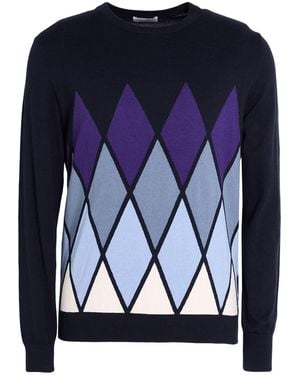 Emporio Armani Pullover - Azul