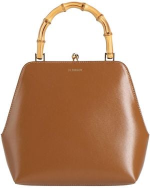 Jil Sander Borsa A Mano - Marrone