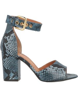 Via Roma 15 Sandals - Blue
