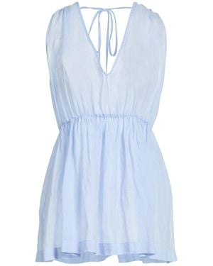 Fisico Top - Azul