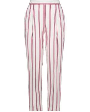 Twenty Easy By Kaos Trouser - Pink