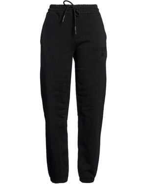 Richmond X Pants Cotton - Black