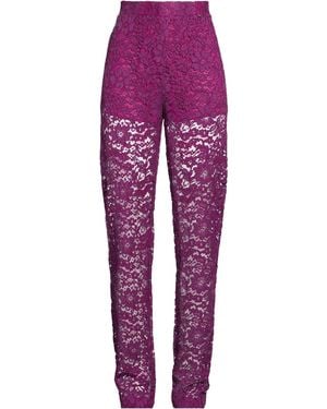 Liu Jo Trousers - Red