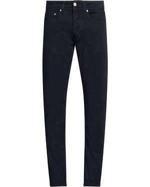 Liu Jo Trousers Cotton, Elastane - Blue