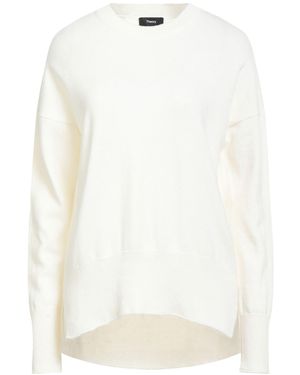Theory Pullover - Weiß