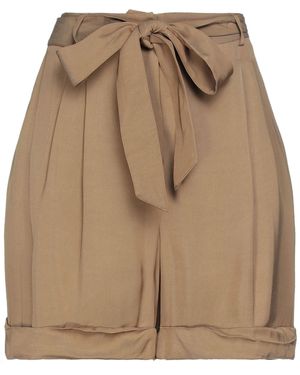 Liu Jo Shorts & Bermuda Shorts - Natural